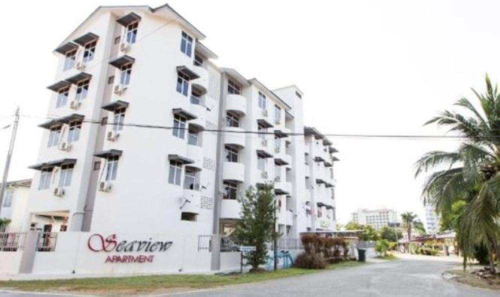 Seaview Apartment Kuah Exteriör bild